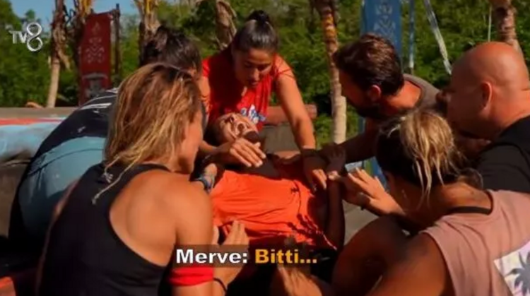 Survivor'da haftanın ilk eleme adayı belli oldu! Dokunulmazlığı hangi takım kazandı? - Sayfa 10