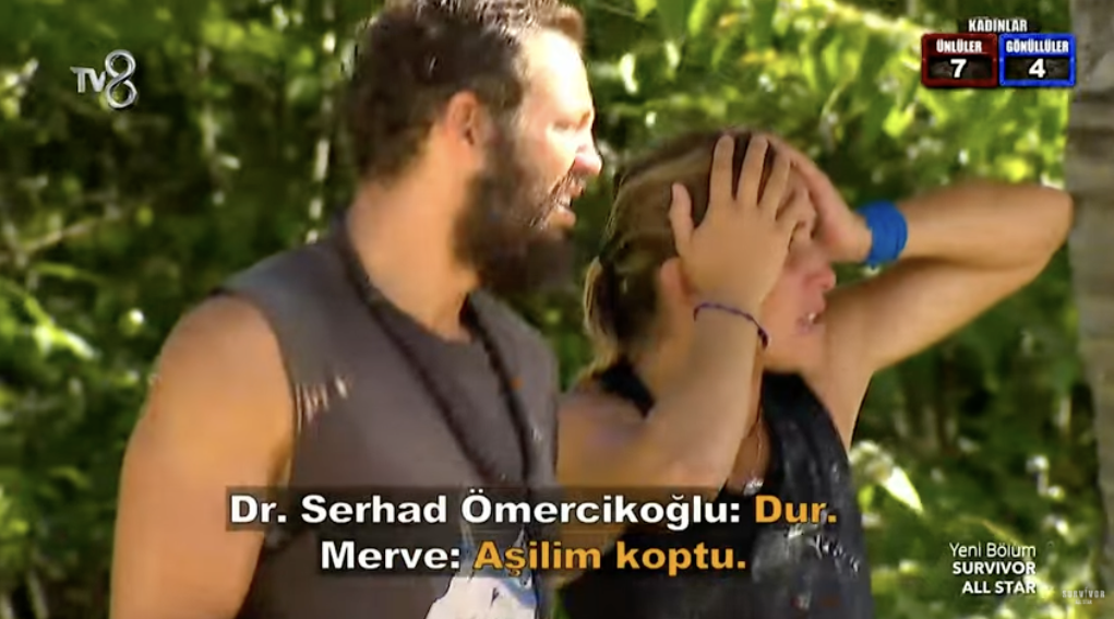 Acun Ilıcalı Merve Aydın'ın durumunu açıkladı! Survivor'dan diskalifiye mi oldu? - Sayfa 12