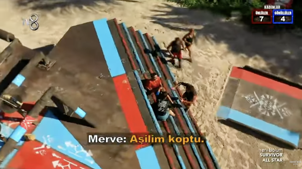 Acun Ilıcalı Merve Aydın'ın durumunu açıkladı! Survivor'dan diskalifiye mi oldu? - Sayfa 7