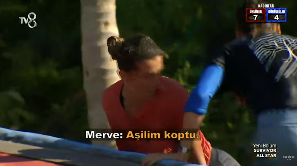 Acun Ilıcalı Merve Aydın'ın durumunu açıkladı! Survivor'dan diskalifiye mi oldu? - Sayfa 6