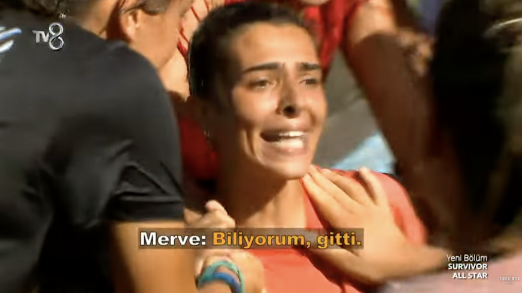 Acun Ilıcalı Merve Aydın'ın durumunu açıkladı! Survivor'dan diskalifiye mi oldu? - Sayfa 10