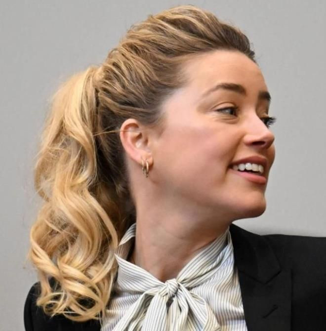 Amber Heard'den Johnny Depp'e şok suçlama! Votka şişesiyle cinsel taciz... - Sayfa 6