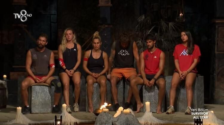 Survivor'da iddialı yarışmacı gitme adayı oldu! Eleme potası iyice kızıştı! - Sayfa 8