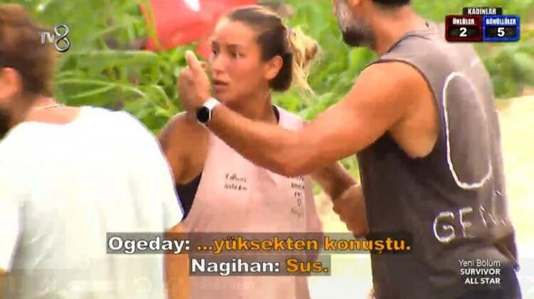 Survivor’da Evrim ve Nagihan birbirine girdi! Acun Ilıcalı haftalar sonra… - Sayfa 11