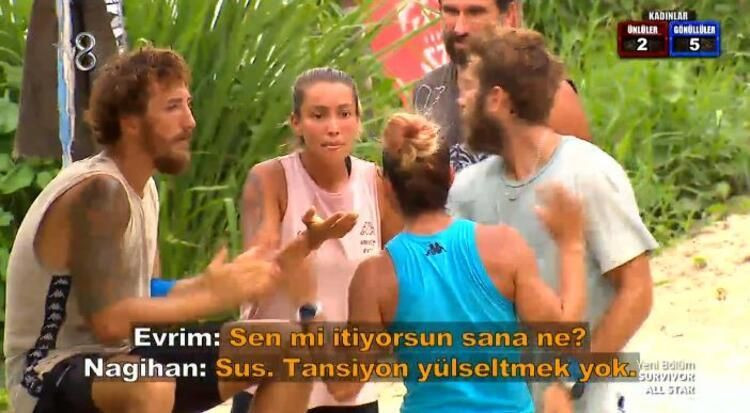 Survivor’da Evrim ve Nagihan birbirine girdi! Acun Ilıcalı haftalar sonra… - Sayfa 12