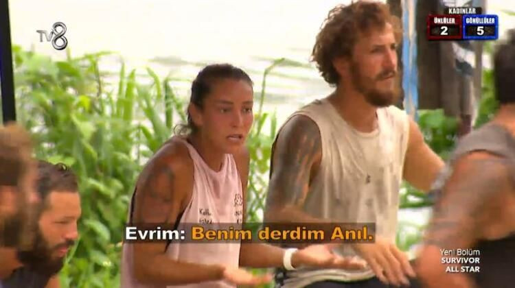 Survivor’da Evrim ve Nagihan birbirine girdi! Acun Ilıcalı haftalar sonra… - Sayfa 13