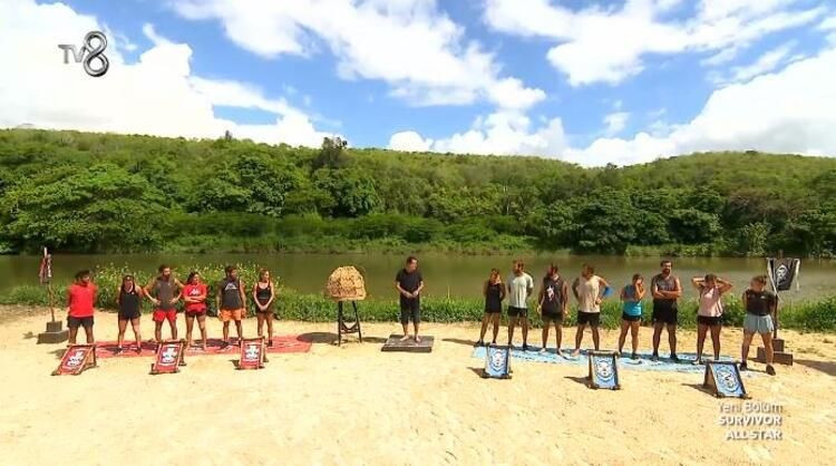 Survivor’da Evrim ve Nagihan birbirine girdi! Acun Ilıcalı haftalar sonra… - Sayfa 3