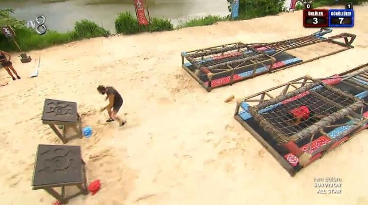 Survivor’da Evrim ve Nagihan birbirine girdi! Acun Ilıcalı haftalar sonra… - Sayfa 5