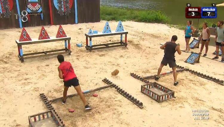 Survivor’da Evrim ve Nagihan birbirine girdi! Acun Ilıcalı haftalar sonra… - Sayfa 7