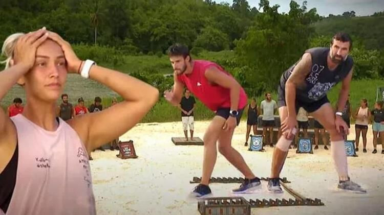 Survivor'da olay! Şota ağzından kaçırınca... Gizli kalması gereken bilgi açığa çıktı - Sayfa 1