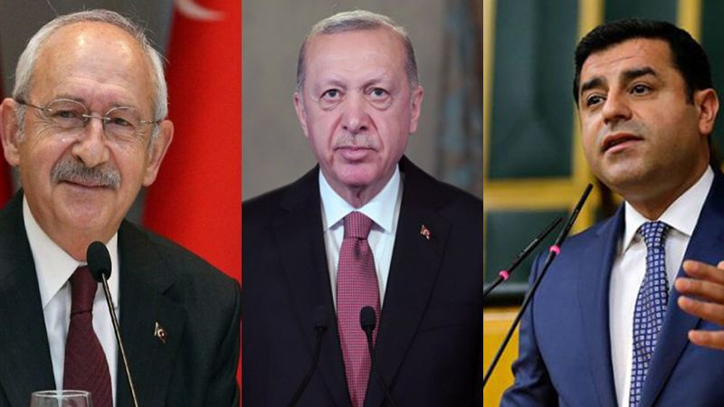 Son seçim anketinde MHP ve Demirtaş detayı! Cumhurbaşkanlığı yarışında kim önde? - Sayfa 2