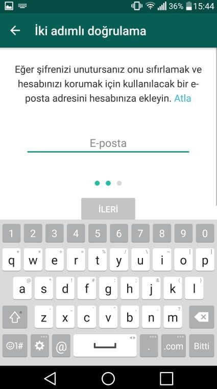 WhatsApp kullanıcıları dikkat! Bunu en kısa sürede yapın: Çok önemli - Sayfa 17