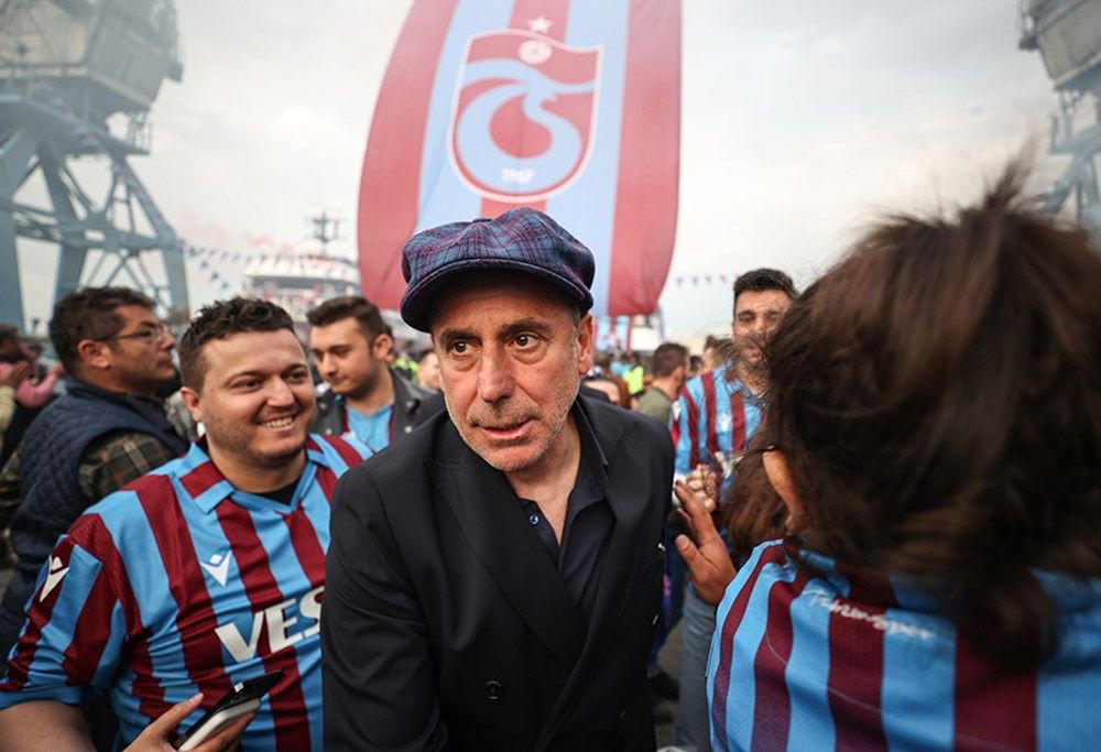 Şampiyon Trabzonspor, kupasına kavuştu! İşte kutlamalardan enfes görüntüler - Sayfa 17