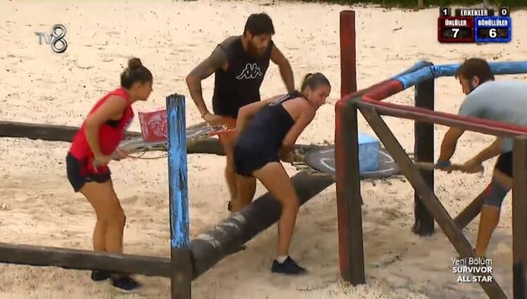 Survivor'da iddialı yarışmacıya eleme şoku! Dokunulmazlığı hangi takım kazandı? - Sayfa 4