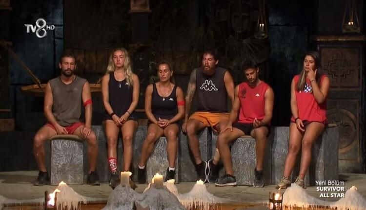 Survivor'da haftanın 5. eleme adayı belli oldu! Dokunulmazlığı hangi takım kazandı? - Sayfa 5