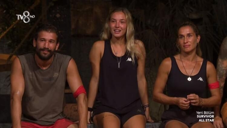 Survivor'da haftanın 5. eleme adayı belli oldu! Dokunulmazlığı hangi takım kazandı? - Sayfa 11