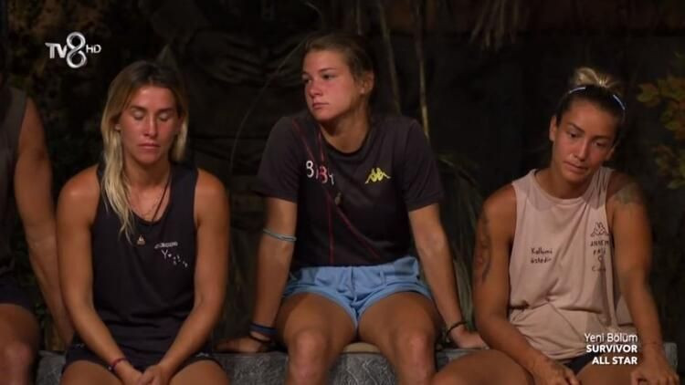 Survivor'da haftanın 5. eleme adayı belli oldu! Dokunulmazlığı hangi takım kazandı? - Sayfa 7