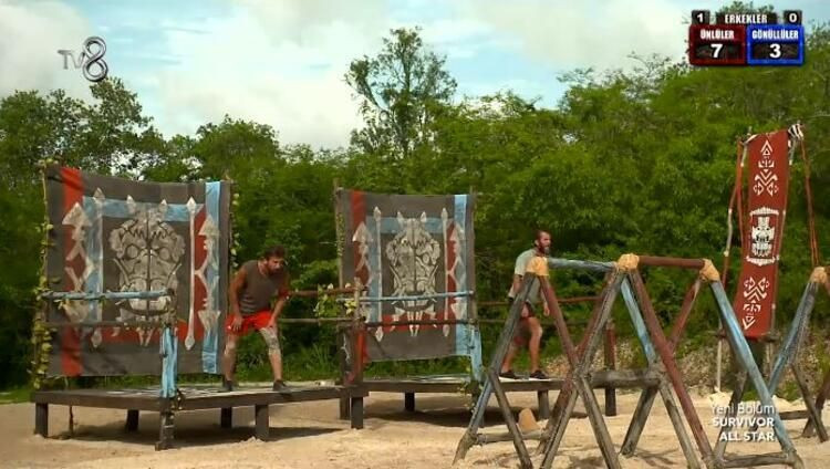 Survivor'da haftanın 5. eleme adayı belli oldu! Dokunulmazlığı hangi takım kazandı? - Sayfa 4