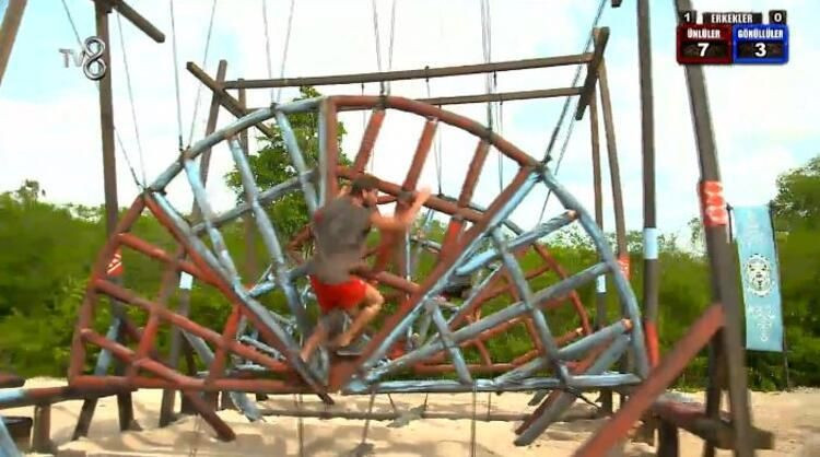 Survivor'da haftanın 5. eleme adayı belli oldu! Dokunulmazlığı hangi takım kazandı? - Sayfa 2