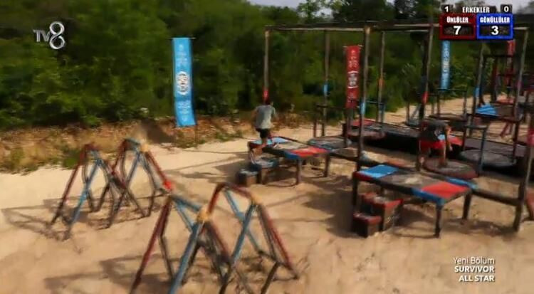 Survivor'da haftanın 5. eleme adayı belli oldu! Dokunulmazlığı hangi takım kazandı? - Sayfa 6