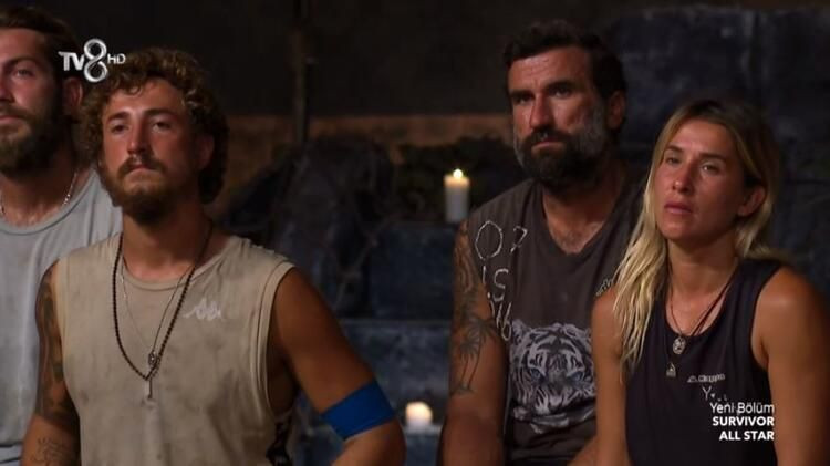 Survivor'da haftanın 5. eleme adayı belli oldu! Dokunulmazlığı hangi takım kazandı? - Sayfa 8