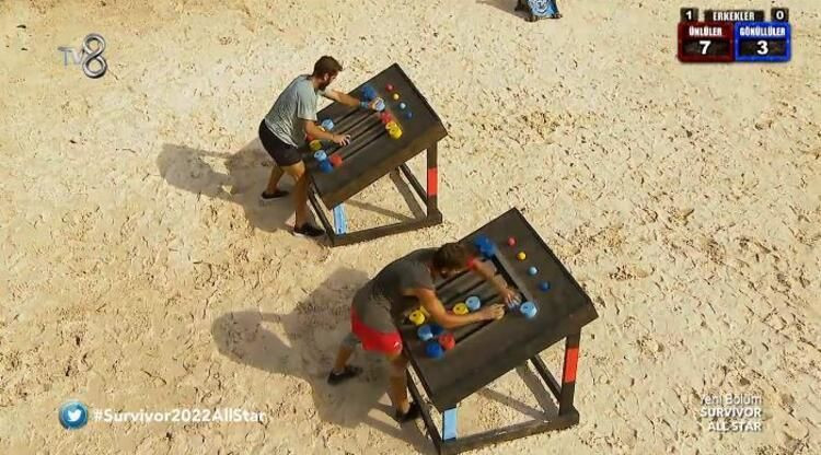 Survivor'da haftanın 5. eleme adayı belli oldu! Dokunulmazlığı hangi takım kazandı? - Sayfa 3