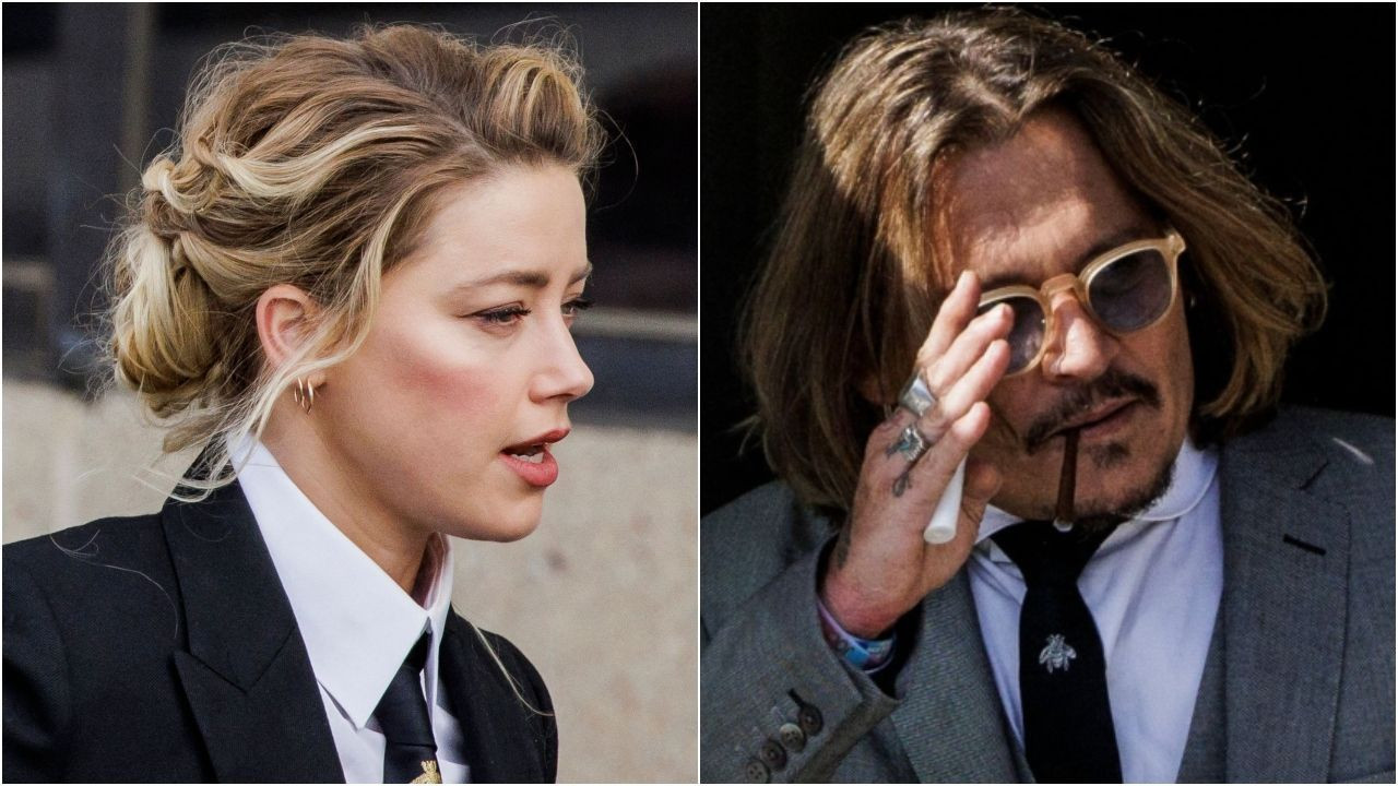 Johnny Deep-Amber Heard davasında şok itiraf: "Beni istemeden öldüreceğinden korktum" - Sayfa 15