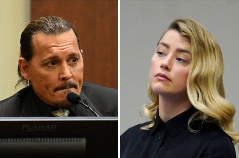 Johnny Deep-Amber Heard davasında şok itiraf: "Beni istemeden öldüreceğinden korktum" - Sayfa 26