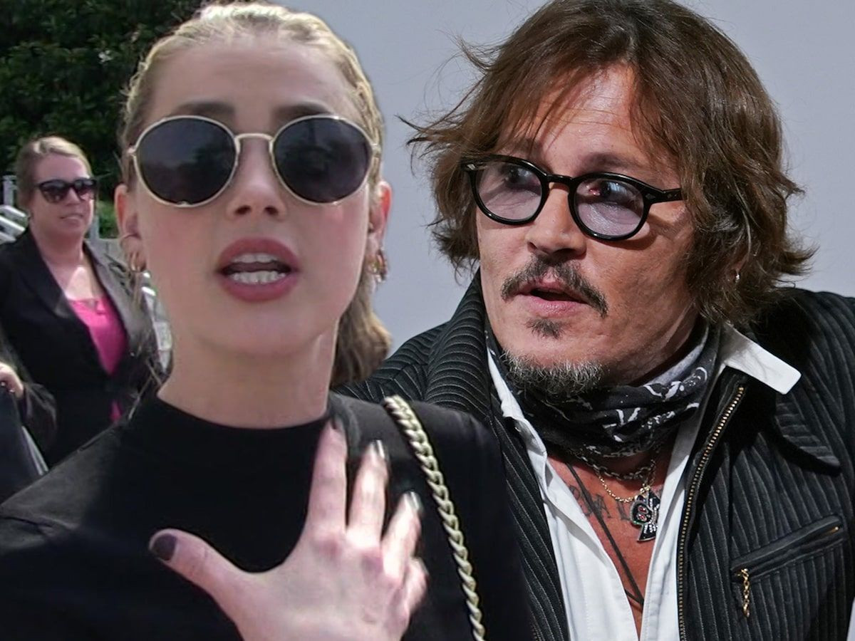 Johnny Deep-Amber Heard davasında şok itiraf: "Beni istemeden öldüreceğinden korktum" - Sayfa 25