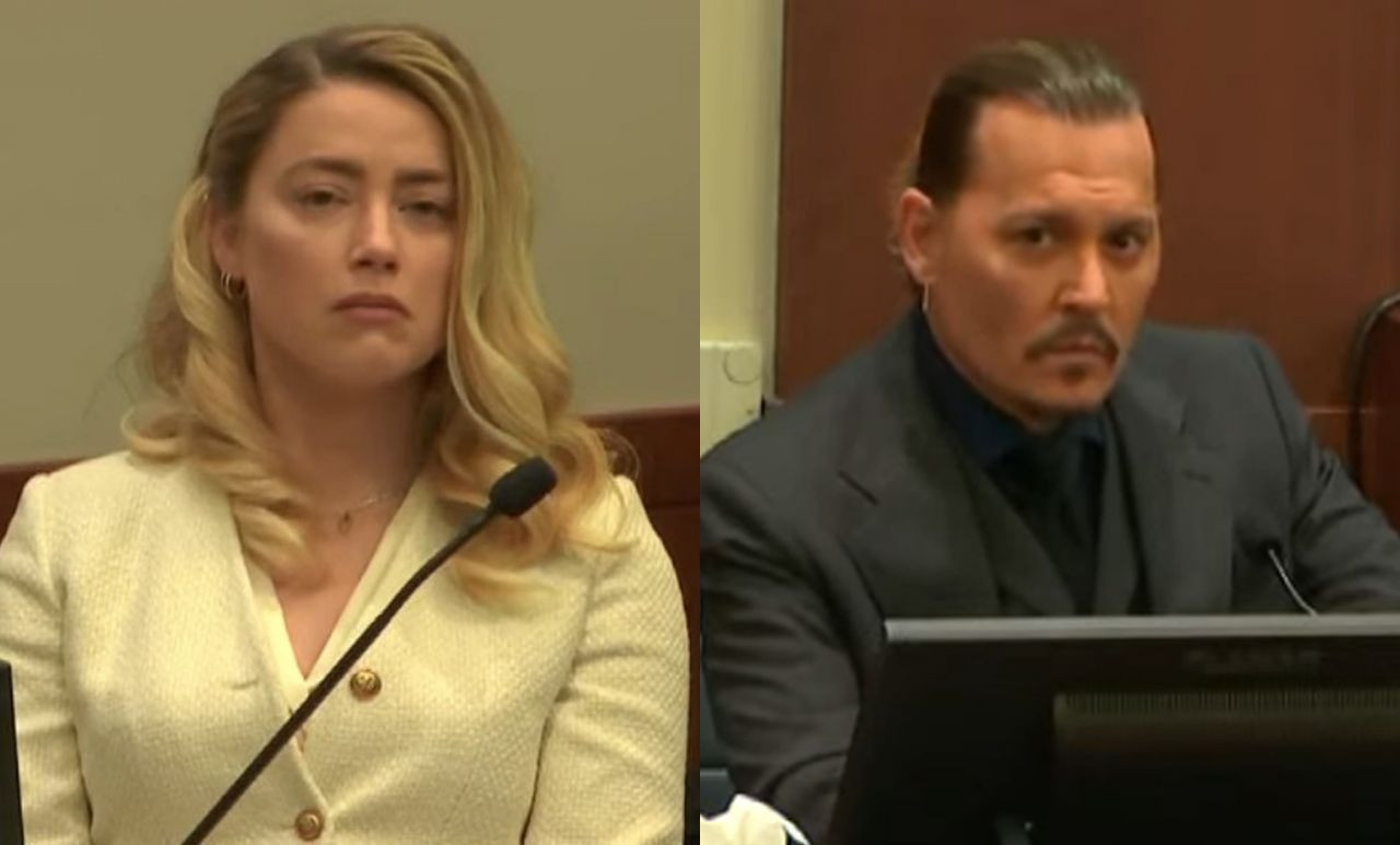 Johnny Deep-Amber Heard davasında şok itiraf: "Beni istemeden öldüreceğinden korktum" - Sayfa 30