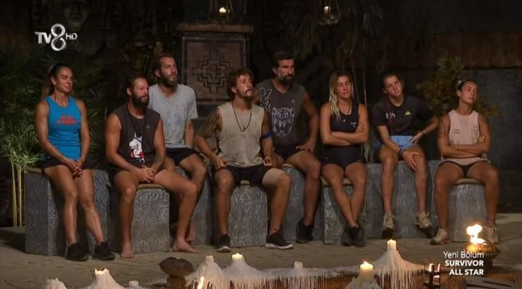 Survivor All Star’da sürpriz oylama! O isimler elemeye kaldı… - Sayfa 12