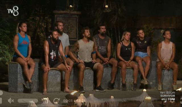 Survivor All Star’da sürpriz oylama! O isimler elemeye kaldı… - Sayfa 15