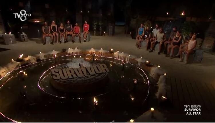 Survivor All Star’da sürpriz oylama! O isimler elemeye kaldı… - Sayfa 8