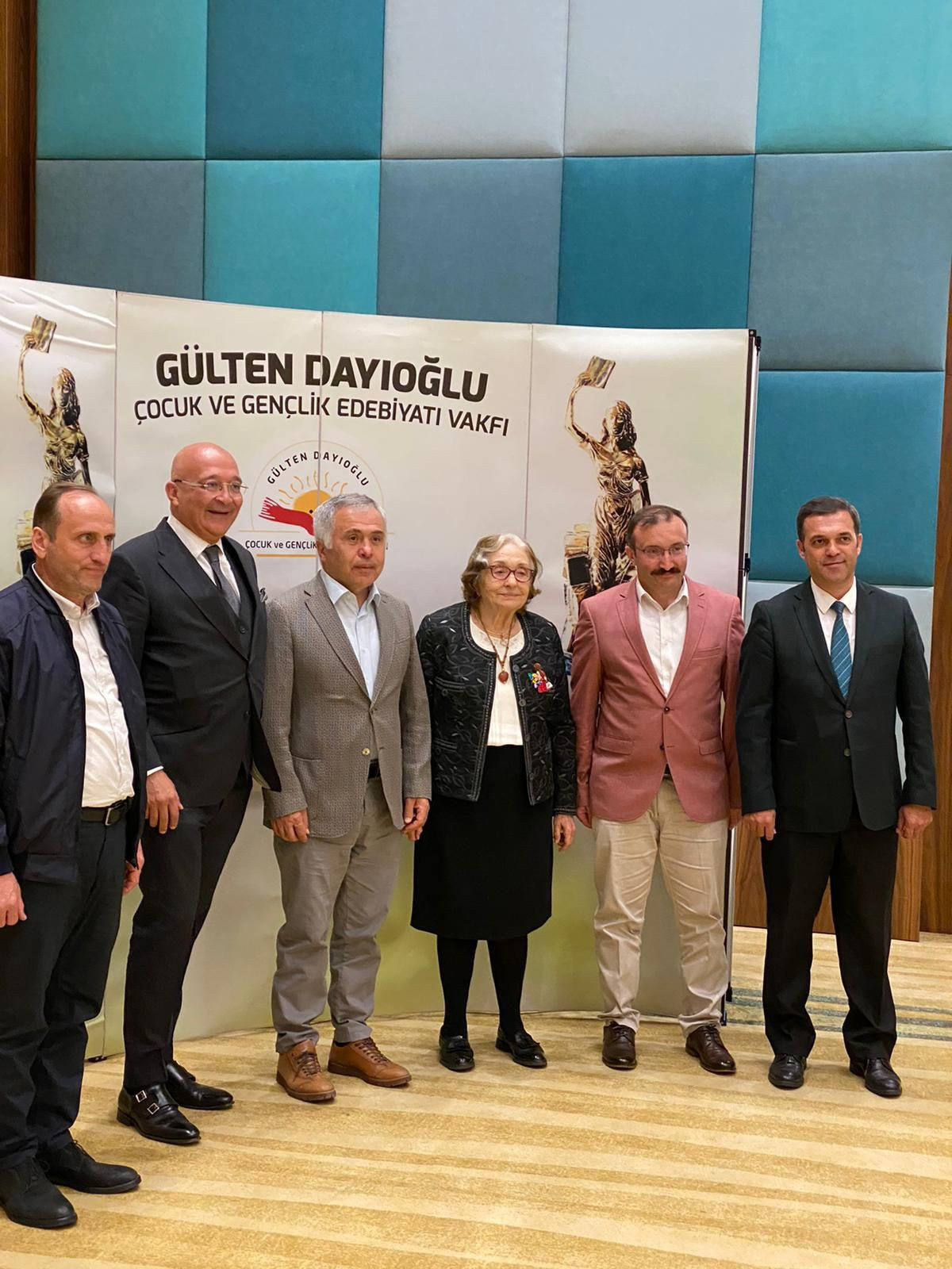 Gülten Dayıoğlu Ödülü sahibini buldu - Sayfa 12