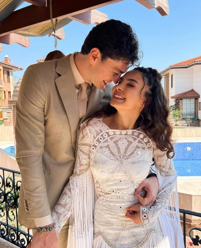 Cedi Osman ve Ebru Şahin çifti nişanlandı - Sayfa 2