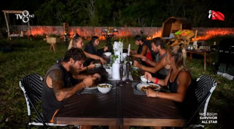 Yarışmacılar kıran kırana mücadele etti: Survivor'da ödül oyununu hangi takım kazandı? - Sayfa 8