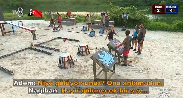 Yarışmacılar kıran kırana mücadele etti: Survivor'da ödül oyununu hangi takım kazandı? - Sayfa 2