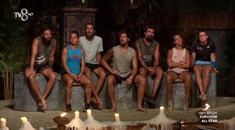 Survivor'da iddialı yarışmacıya eleme şoku! Dokunulmazlığı hangi takım kazandı? - Sayfa 10