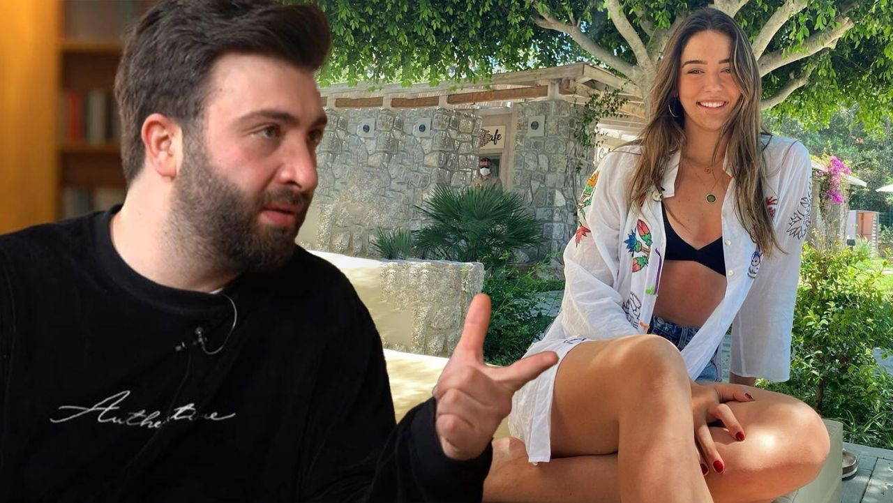 Komedyen Baturay Özdemir'den bomba Zehra Güneş itirafı! "Onunla asansörde..." - Sayfa 6