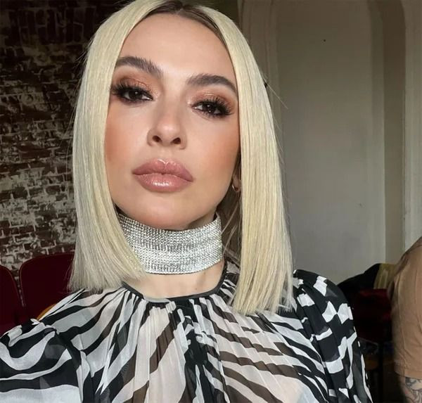 Hadise'nin yeni imajı sosyal medyayı salladı! Saçları Kardashian'lara benzetildi… - Sayfa 9