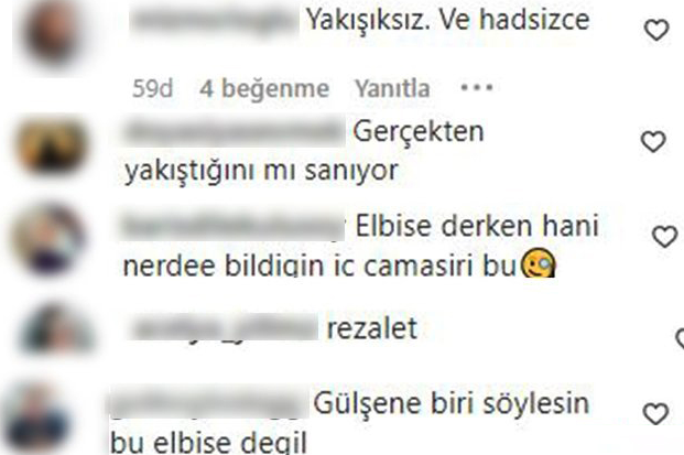 Gülşen ‘ateşten elbise’ koleksiyonuyla gündem oldu! ‘Bildiğin iç çamaşırı bu…’ - Sayfa 5