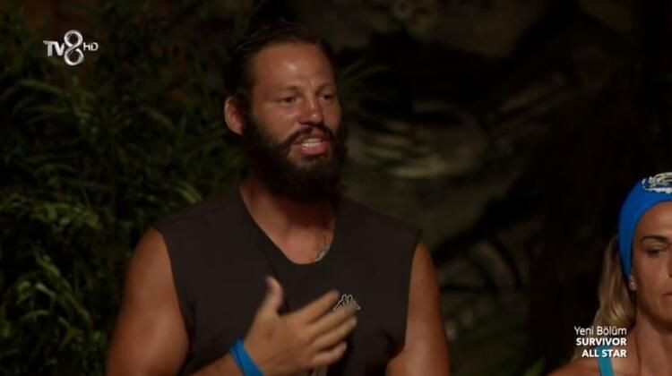 Survivor All Star’da 3. eleme adayı belli oldu! ‘Üzerim seni’ sözleri geceye damga vurdu - Sayfa 11