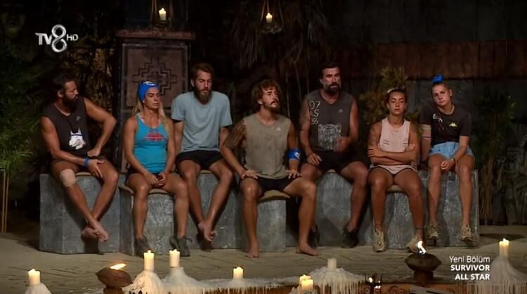 Survivor All Star’da 3. eleme adayı belli oldu! ‘Üzerim seni’ sözleri geceye damga vurdu - Sayfa 16