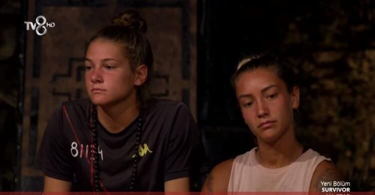 Survivor All Star’da 3. eleme adayı belli oldu! ‘Üzerim seni’ sözleri geceye damga vurdu - Sayfa 18