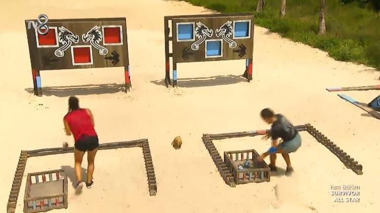 Survivor All Star’da 3. eleme adayı belli oldu! ‘Üzerim seni’ sözleri geceye damga vurdu - Sayfa 5