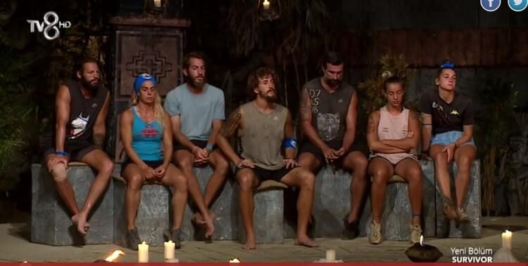 Survivor All Star’da 3. eleme adayı belli oldu! ‘Üzerim seni’ sözleri geceye damga vurdu - Sayfa 8