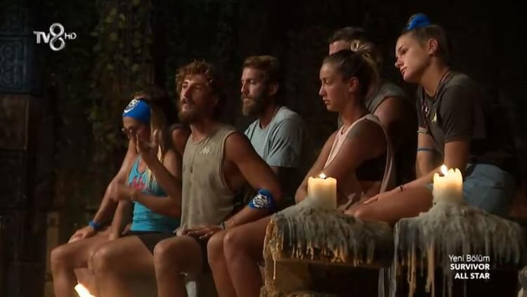 Survivor All Star’da 3. eleme adayı belli oldu! ‘Üzerim seni’ sözleri geceye damga vurdu - Sayfa 9