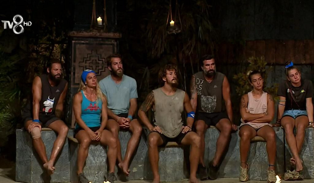 Survivor'da o yarışmacılar eleme adayı oldu! Dokunulmazlığı hangi takım kazandı? - Sayfa 6