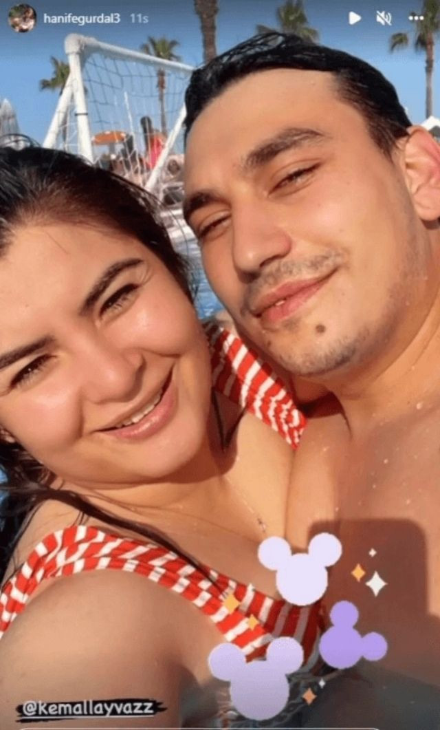 Fenomen gelin adayı Hanife Gürdal'dan bikini şov! Emojiyle kapatmaya çalıştı - Sayfa 10