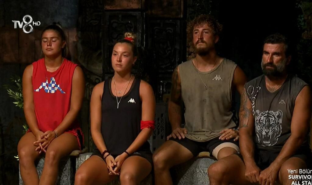 Survivor'da o yarışmacılar eleme adayı oldu! Dokunulmazlığı hangi takım kazandı? - Sayfa 9